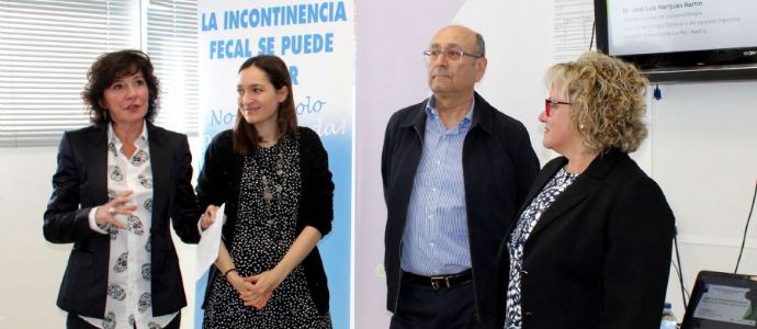 Farmacuticos de Ciudad Real se actualizan sobre los avances contra la incontinencia fecal